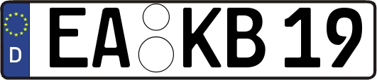 EA-KB19