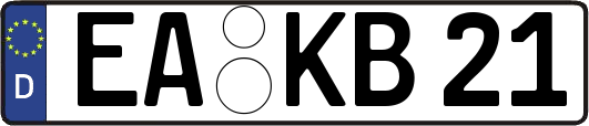 EA-KB21