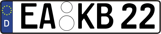 EA-KB22