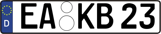 EA-KB23