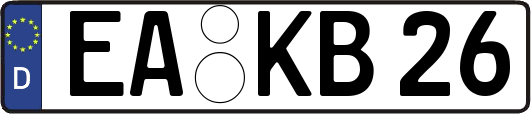 EA-KB26