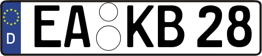 EA-KB28