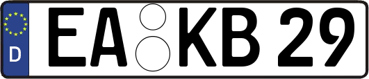 EA-KB29