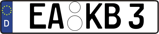 EA-KB3