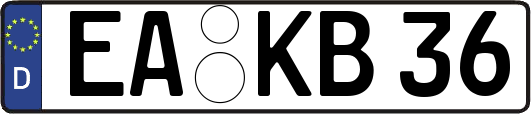 EA-KB36