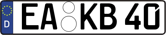 EA-KB40