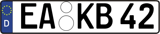 EA-KB42