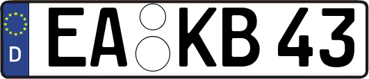 EA-KB43