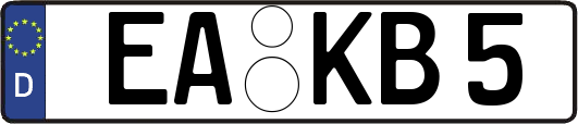 EA-KB5
