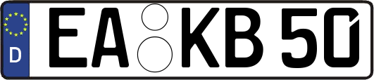 EA-KB50
