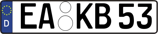 EA-KB53