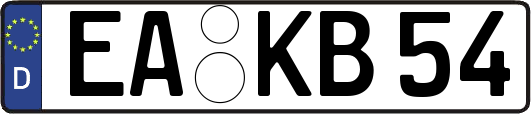 EA-KB54