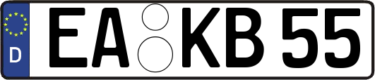 EA-KB55