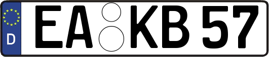 EA-KB57