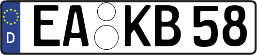 EA-KB58