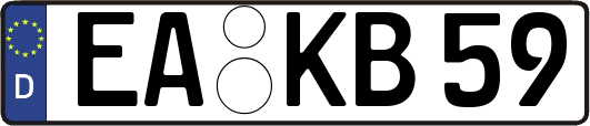 EA-KB59