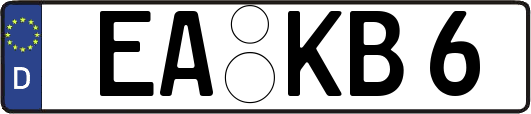 EA-KB6