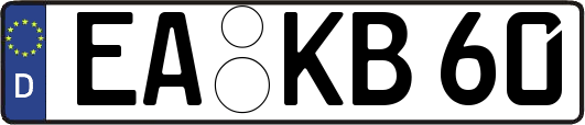 EA-KB60