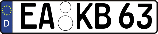 EA-KB63