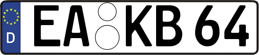 EA-KB64