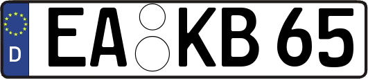 EA-KB65