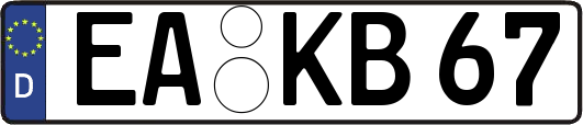 EA-KB67