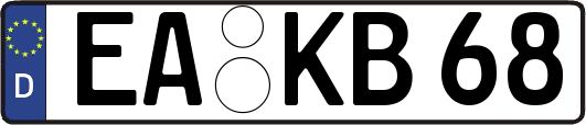 EA-KB68