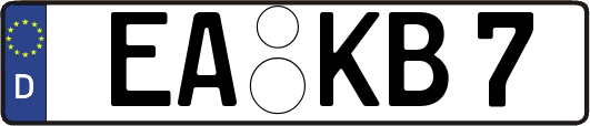 EA-KB7