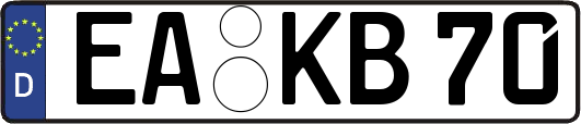 EA-KB70