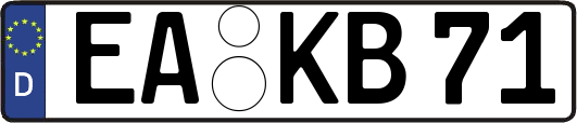 EA-KB71