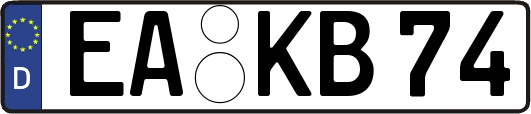 EA-KB74