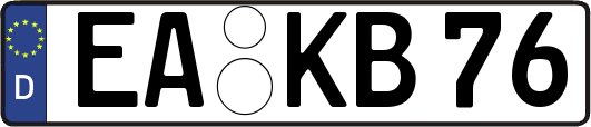 EA-KB76