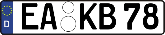 EA-KB78