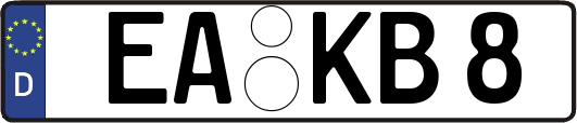 EA-KB8