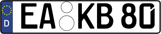 EA-KB80