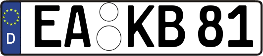 EA-KB81