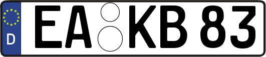 EA-KB83