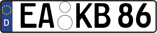 EA-KB86