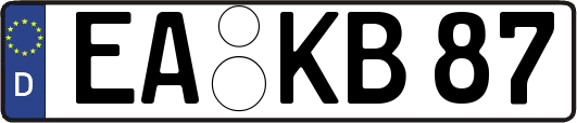 EA-KB87