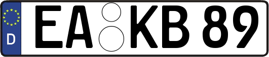 EA-KB89