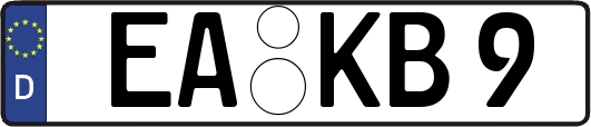 EA-KB9
