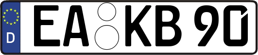 EA-KB90