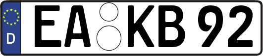 EA-KB92