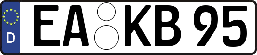 EA-KB95