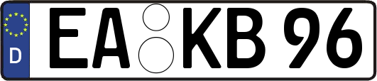 EA-KB96