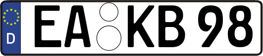 EA-KB98