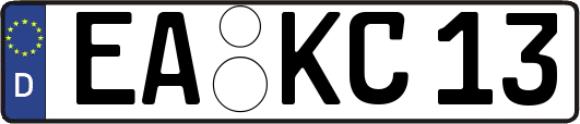 EA-KC13