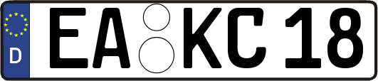 EA-KC18