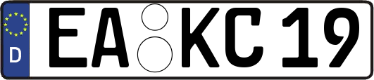 EA-KC19