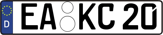 EA-KC20
